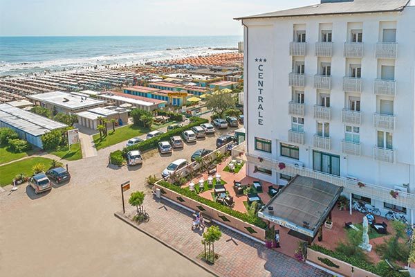 Miglior Prezzo Hotel Centrale Milano Marittima Emilia Romagna