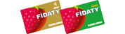 Logo Carta Fidaty