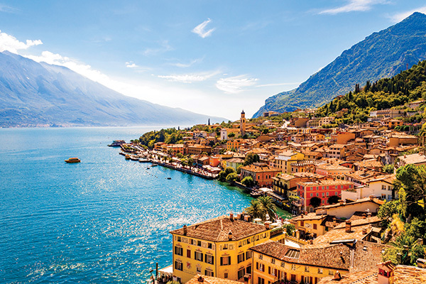Relax e benessere in riva al Lago