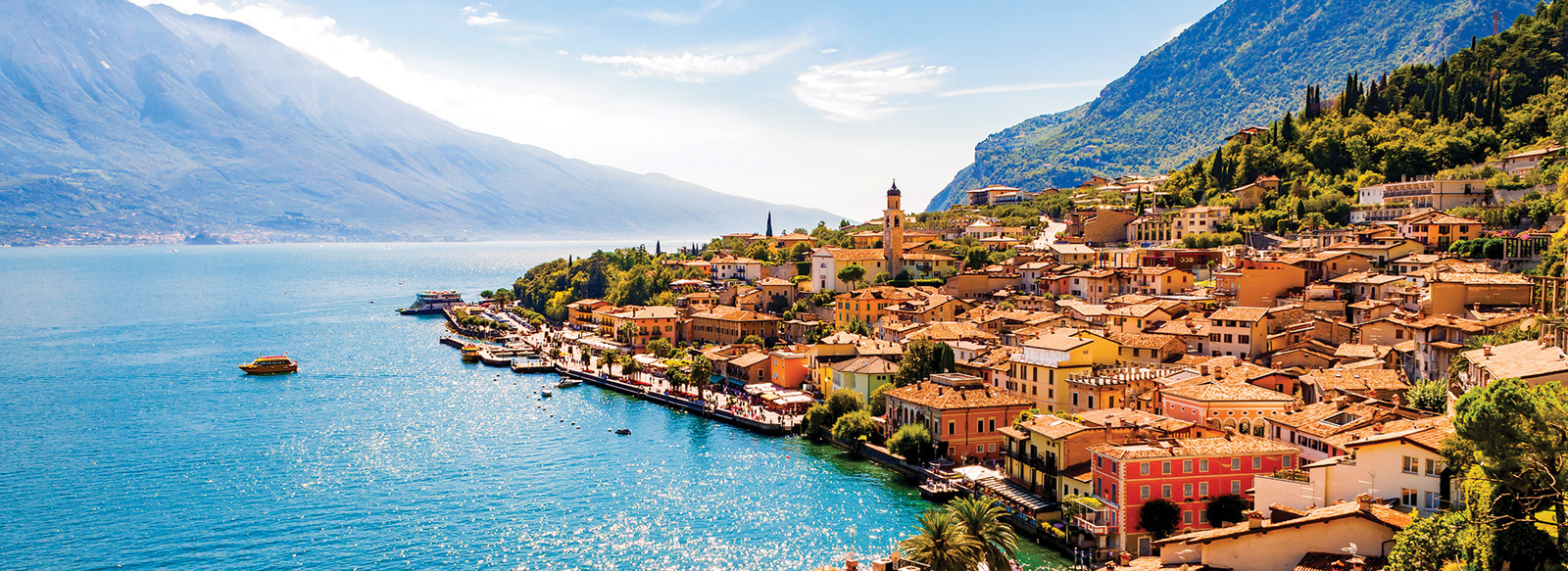 Relax e benessere in riva al Lago