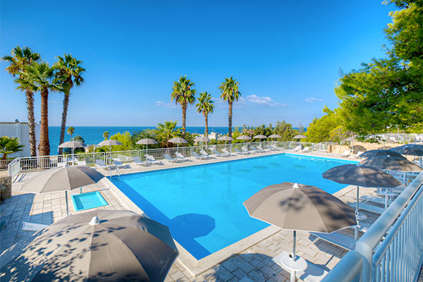 Miglior prezzo Grand Hotel Riviera - Gallipoli - Puglia