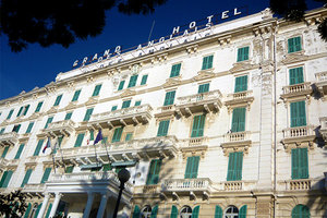 Hotel storico a Sanremo