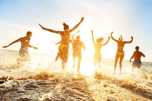 Miniclub e servizio spiaggia inclusi