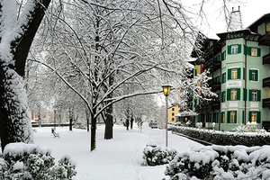 5000 mq di SPA in Val Pusteria