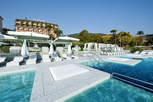 Vista panoramica sul Lago Maggiore