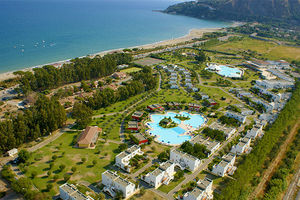 Collegamento diretto con la spiaggia