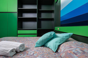 Villaggio nel sud della Sardegna