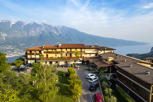 4* nell'entroterra del Lago di Garda