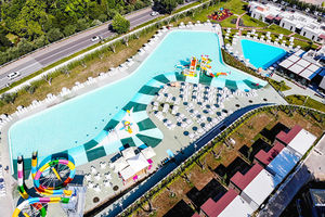 Resort sul Lago di Garda