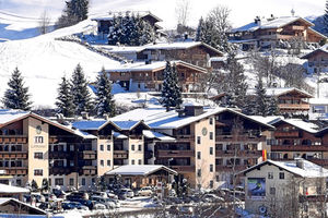 A 200 metri dalle piste