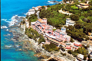 Posizione mozzafiato sulla Costa degli Etruschi