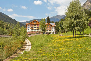 Family & SPA Resort in Val di Fiemme