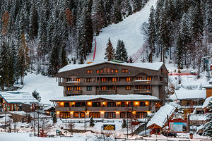 Elegante 5* sulle Dolomiti