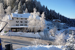 Gestione familiare, in Val Sugana, vicino a Levico Terme