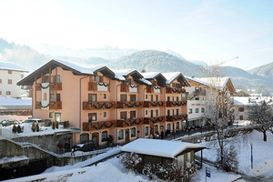 Family Hotel nel cuore delle Dolomiti