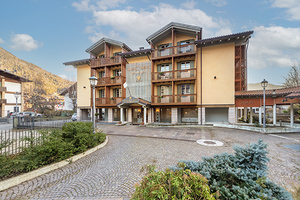 Ai piedi delle Pale di San Martino