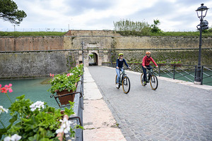 Sul Lago di Garda in E-Bike
