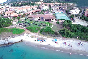 Direttamente sulla spiaggia