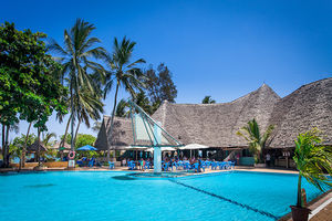 Family hotel direttamente sulla spiaggia bianca di Watamu