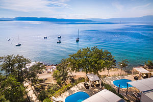 Lusso e comfort direttamente sulla spiaggia