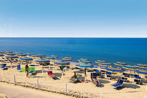 1.600 mq di spazi acquatici
