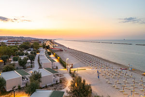 Moderno e funzionale, direttamente sul mare