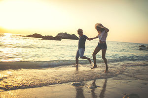 Camping con animazione