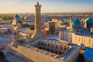 Le meraviglie dell'Uzbekistan