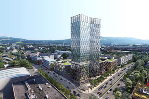 Moderno 4* sul Danubio