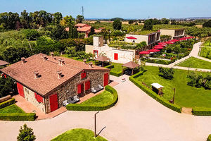 Podere tra mare e natura
