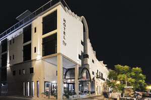 Nel centro di Gallipoli