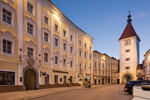 Eleganza e tradizione in centro città