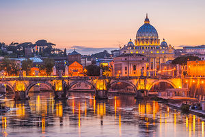 Roma, città eterna