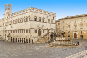 Armonioso aspetto medievale