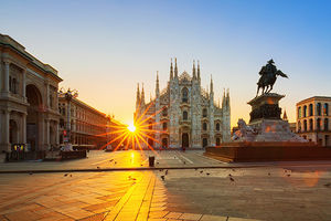 Capitale della moda e del design