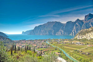 Vacanza in libertà sul Lago di Garda