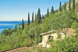 Immerso in un parco di 200.000 mq