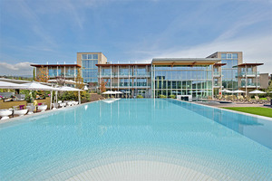 Spa Hotel sul Lago di Garda