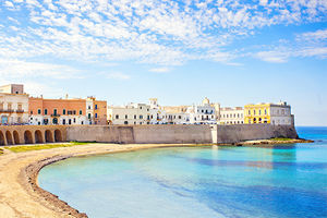 Vacanza in Salento, fino a 6 posti letto