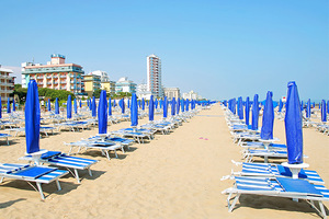 Servizio spiaggia