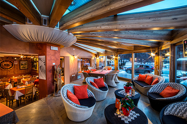 HOTEL CIME D'ORO 3* - Madonna di Campiglio (TN) Hotel 3* a Madonna di Campiglio