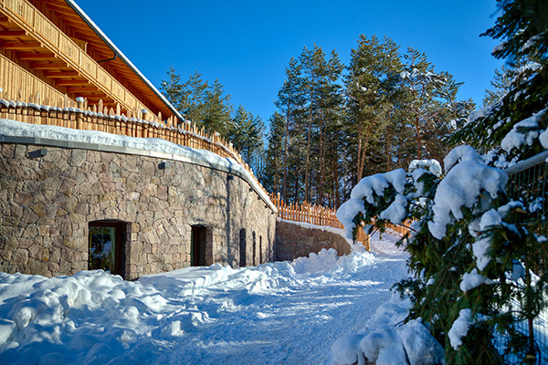 SCHARTNER ALM 4* - Renon (BZ) Bungalow fino a 8 posti letto