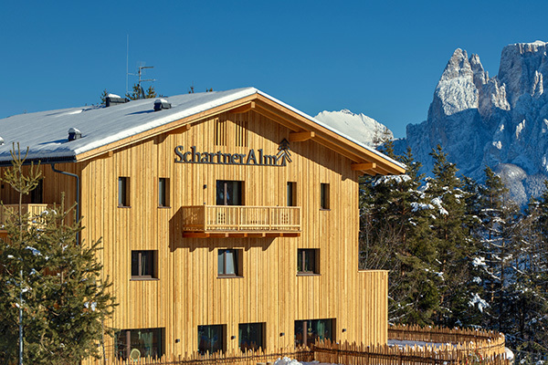 SCHARTNER ALM 4* - Renon (BZ) Bungalow fino a 8 posti letto