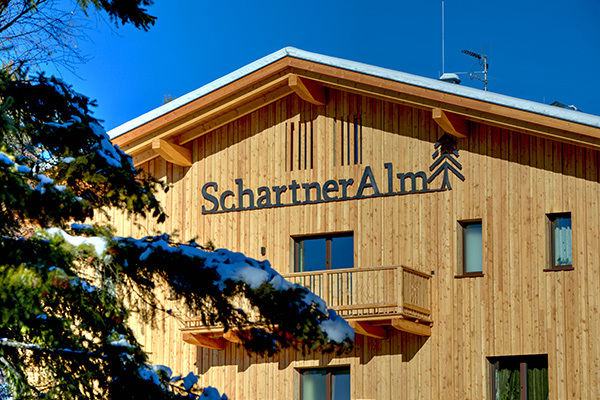 SCHARTNER ALM 4* - Renon (BZ) Bungalow fino a 8 posti letto