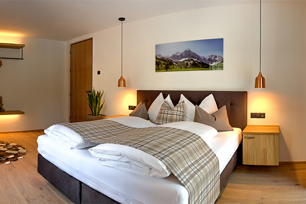 SCHARTNER ALM 4* - Renon (BZ) Bungalow fino a 8 posti letto