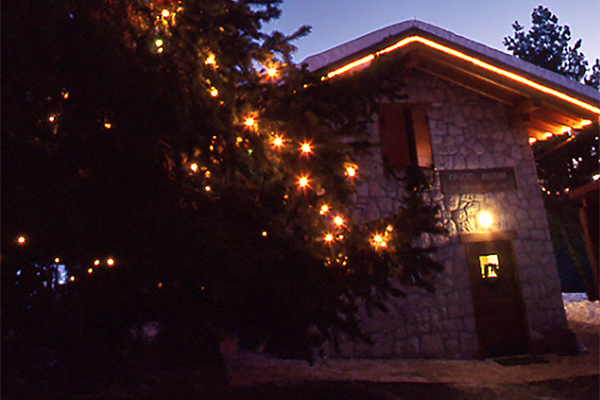 RIFUGIO PREDAIA AI TODES'CI - Predaia (TN) Relax e attività a Predaia