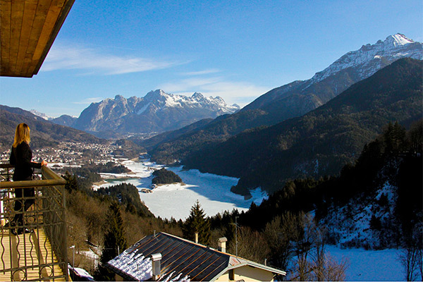 HOTEL BELVEDERE 4* - Pieve di Cadore (BL) Hotel sulle Dolomiti