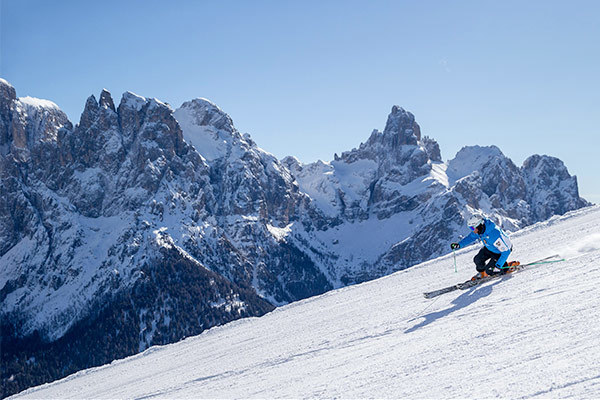 HOTEL STALON 3* - San Martino di Castrozza (TN) In posizione panoramica