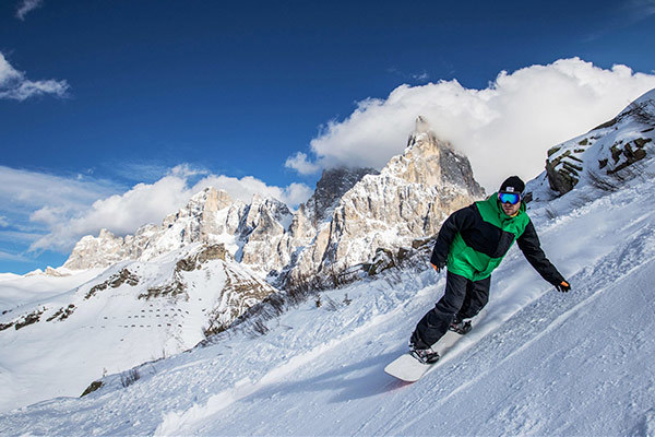 HOTEL STALON 3* - San Martino di Castrozza (TN) In posizione panoramica