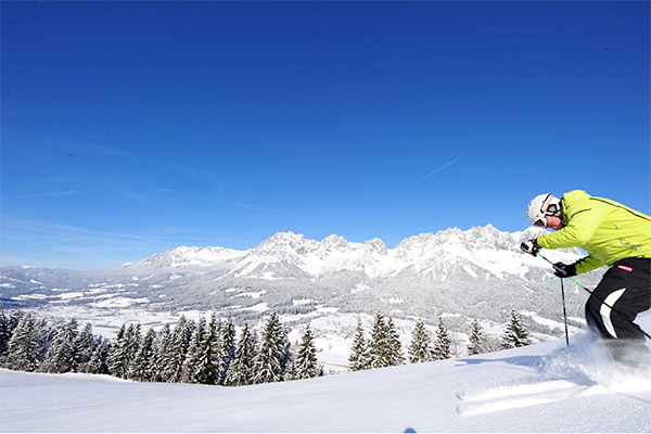 SPORTHOTEL TIROLERHOF 4* - Itter (Tirolo - Austria) Wellness con vista panoramica sulle montagne